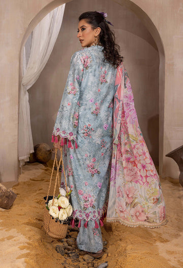 Adan Libas Design # 5690 Adan's PrintsKari Lawn Collection Online Shopping